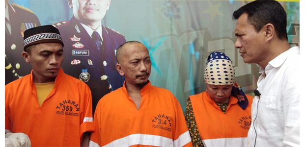 Demi Penuhi Kebutuhan Hidup, Pasutri asal Pasuruan ini Jualan Sabu Demi Penuhi Kebutuhan Hidup, Pasutri asal Pasuruan ini Jualan Sabu