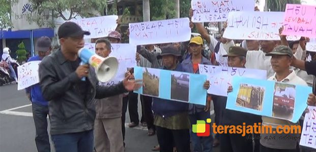 Demo Petani Di Kantor Kejaksaan Demo Petani Di Kantor Kejaksaan