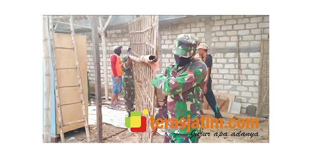 Dengan ‘Aladin’, 33 Rumah Warga Tak Mampu di Baureno Bojonegoro Direhab Dengan ‘Aladin’, 33 Rumah Warga Tak Mampu di Baureno Bojonegoro Direhab