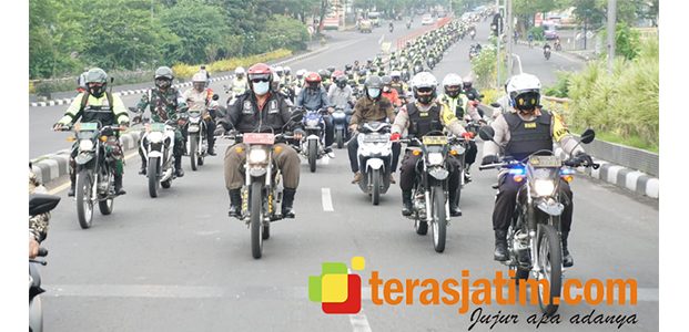 Pastikan Natal Aman dan Kondusif, Forkopimda Sidoarjo Gelar Patroli Bersama Pastikan Natal Aman dan Kondusif, Forkopimda Sidoarjo Gelar Patroli Bersama