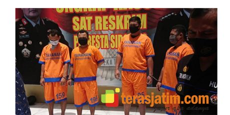 Bawa Preman, Pria ini Ambil Paksa Mobilnya Yang Disita Leasing