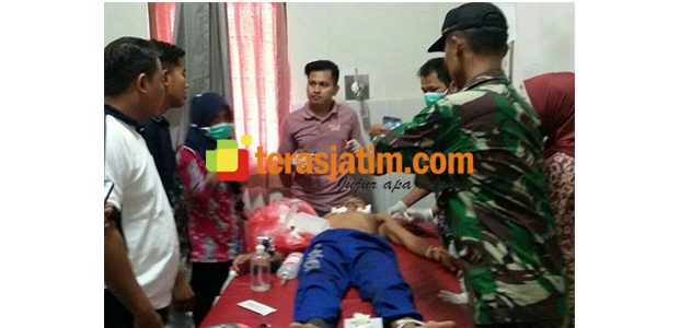 Depresi, Pria ini Nekat Gorok Lehernya Sendiri dengan Pisau Pemotong Tembakau Depresi, Pria ini Nekat Gorok Lehernya Sendiri dengan Pisau Pemotong Tembakau