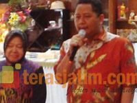 Di Akhir Jabatan, Risma Cerita Kesuksesan pada Wartawan