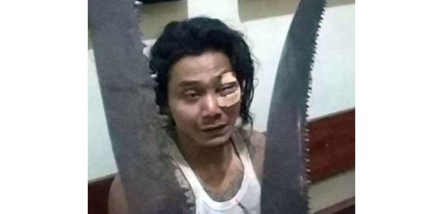 Di Kampungnya, Pelaku Pembacok Ibunya Dikenal Sebagai Tukang Onar Di Kampungnya, Pelaku Pembacok Ibunya Dikenal Sebagai Tukang Onar