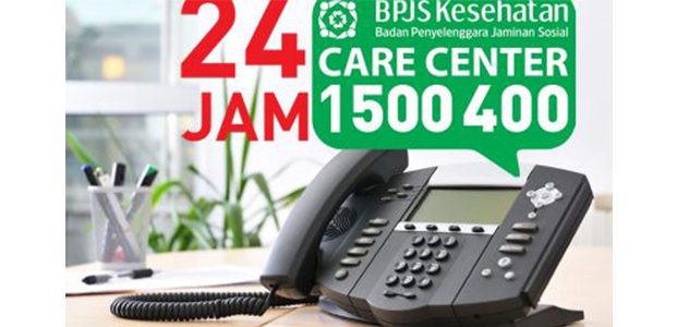 Di Malang, Warga Bisa Daftar BPJS Kesehatan Hanya Lewat Telepon Di Malang, Warga Bisa Daftar BPJS Kesehatan Hanya Lewat Telepon
