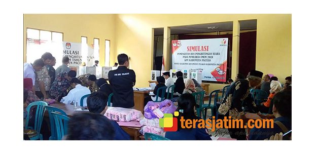 KPU Pacitan Pastikan Tidak Ada WNA Yang Masuk DPT Pemilu KPU Pacitan Pastikan Tidak Ada WNA Yang Masuk DPT Pemilu