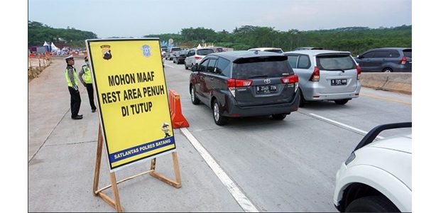 Dianggap Bikin Macet, Desain Rest Area di Jalan Tol Akan Dievaluasi Dianggap Bikin Macet, Desain Rest Area di Jalan Tol Akan Dievaluasi