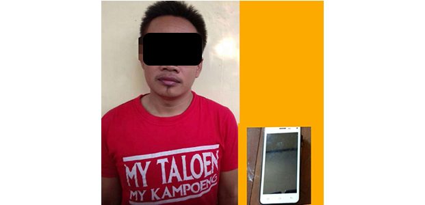 Unggah Postingan di Group Facebook, Pria asal Sendang Tulungagung Diamankan Polisi Unggah Postingan di Group Facebook, Pria asal Sendang Tulungagung Diamankan Polisi