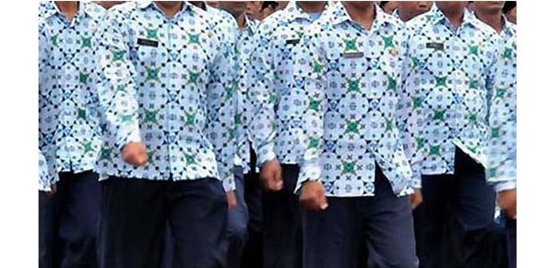 Dianggap Langgar Disiplin, 31 PNS Dipecat Dianggap Langgar Disiplin, 31 PNS Dipecat