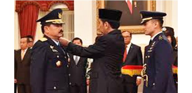 Dicalonkan Jadi Panglima TNI, Hadi Tjahjanto Dinilai Bisa Bawa TNI Lebih Profesional Dicalonkan Jadi Panglima TNI, Hadi Tjahjanto Dinilai Bisa Bawa TNI Lebih Profesional