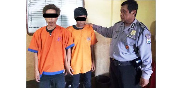 Dicekoki Pil Hingga Mabuk, Siswi SMP Digilir Empat Pemuda Berandal Dicekoki Pil Hingga Mabuk, Siswi SMP Digilir Empat Pemuda Berandal