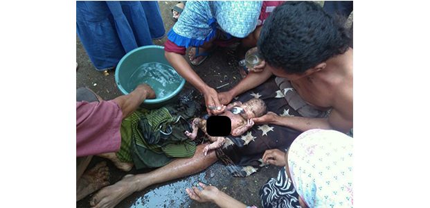 Diduga Sengaja Dibuang, Warga Kalisat Pasuruan Temukan Bayi di Dalam Jamban Diduga Sengaja Dibuang, Warga Kalisat Pasuruan Temukan Bayi di Dalam Jamban