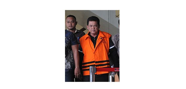 Diduga Terima Suap, Walikota Pasuruan Resmi Ditahan KPK Diduga Terima Suap, Walikota Pasuruan Resmi Ditahan KPK