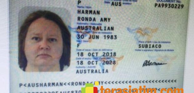 Diduga Terlibat Aksi Separatis, Wanita asal Australia Ditahan Imigrasi Surabaya Diduga Terlibat Aksi Separatis, Wanita asal Australia Ditahan Imigrasi Surabaya