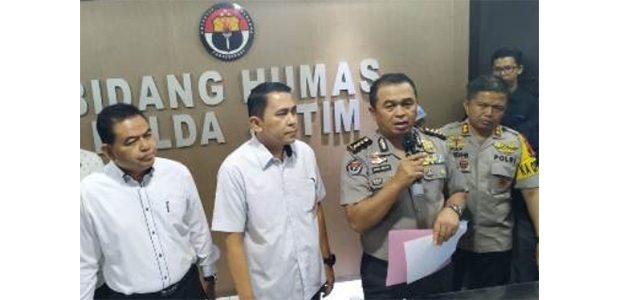 Diduga Terlibat Jaringan Sabu di Sokobanah, 3 Oknum Anggota Polres Sampang Ditahan Diduga Terlibat Jaringan Sabu di Sokobanah, 3 Oknum Anggota Polres Sampang Ditahan