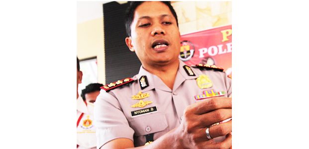 Diduga Terlibat Peredaran Sabu, Oknum Perwira Polisi Polresta Mojokerto Diamankan Diduga Terlibat Peredaran Sabu, Oknum Perwira Polisi Polresta Mojokerto Diamankan