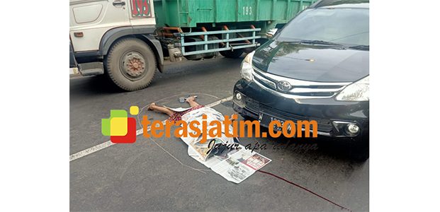 Dihantam Avanza di Tikungan, Wanita ini Tewas Seketika Dihantam Avanza di Tikungan, Wanita ini Tewas Seketika