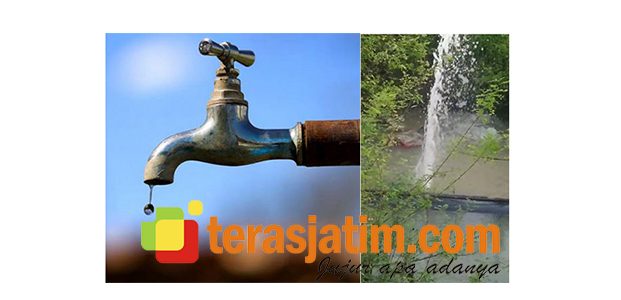 Diimbau Rajin Mandi dan Cuci Tangan, Air PAM di Lamongan Malah Mampet Tak Keluar Diimbau Rajin Mandi dan Cuci Tangan, Air PAM di Lamongan Malah Mampet Tak Keluar