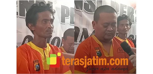 Dijanjikan 200 Juta, Pembunuh Mertua Sekda Lamongan Dibayar 200 Ribu Dijanjikan 200 Juta, Pembunuh Mertua Sekda Lamongan Dibayar 200 Ribu