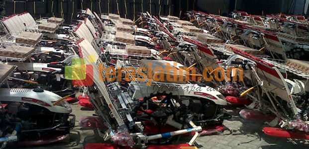 Dinas Pertanian Bojonegoro, Salurkan Ratusan Alsintan Dinas Pertanian Bojonegoro, Salurkan Ratusan Alsintan