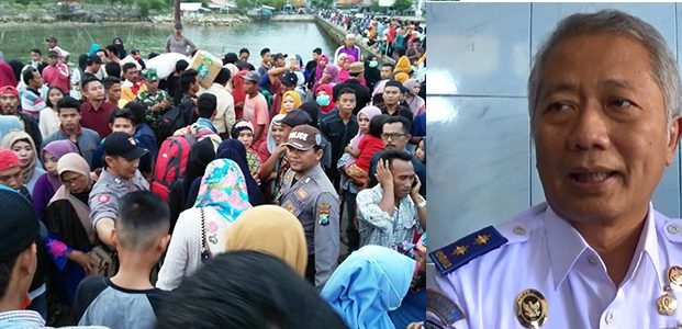 Dinilai Langgar Aturan, Kepala Syahbandar dan Pelabuhan Kalianget Dicopot Dinilai Langgar Aturan, Kepala Syahbandar dan Pelabuhan Kalianget Dicopot