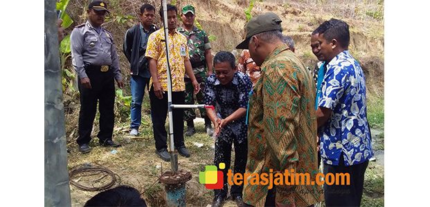 Dinilai Lebih Murah, Sumur Bor Yang Mangkrak di Pacitan Akan Segera Dipasang Solar Cell Dinilai Lebih Murah, Sumur Bor Yang Mangkrak di Pacitan Akan Segera Dipasang Solar Cell
