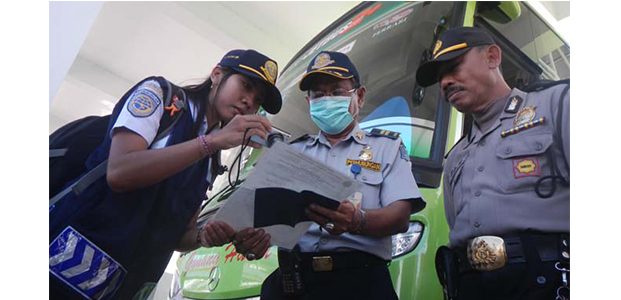 Dinilai Tak Layak, 350 Bus Ditolak jadi Armada Mudik Dinilai Tak Layak, 350 Bus Ditolak jadi Armada Mudik