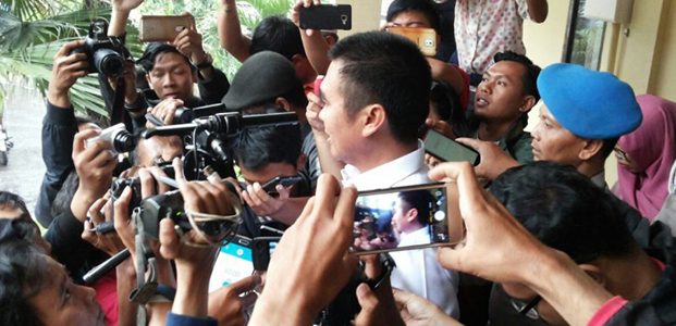 Diperiksa KPK, Wali Kota Malang Non Aktif Hormati Proses Hukum Diperiksa KPK, Wali Kota Malang Non Aktif Hormati Proses Hukum