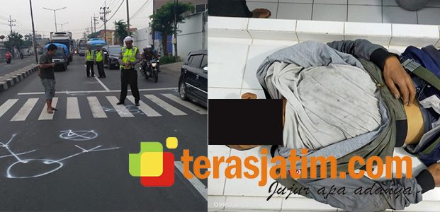 Disenggol Mobil Boks di Jalan Raya, Pria Nahas ini Tewas Terlindas Truk Trailer Disenggol Mobil Boks di Jalan Raya, Pria Nahas ini Tewas Terlindas Truk Trailer