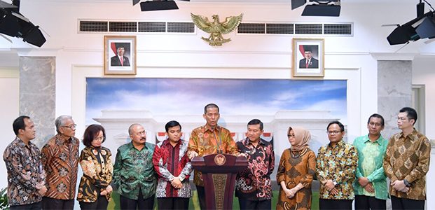 Diserahkan ke Presiden, Inilah Nama-Nama Calon Anggota KPU dan Bawaslu 2017-2022 Diserahkan ke Presiden, Inilah Nama-Nama Calon Anggota KPU dan Bawaslu 2017-2022