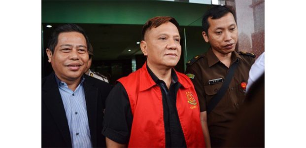 Divonis 6 Tahun, Kejati Jatim Minta Mantan Ketua DPRD Surabaya Menyerahkan Diri Divonis 6 Tahun, Kejati Jatim Minta Mantan Ketua DPRD Surabaya Menyerahkan Diri