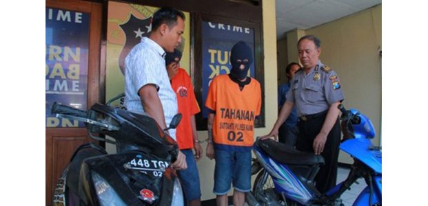 Dua Alap-Alap Motor di Ngawi Dibekuk Polisi Dua Alap-Alap Motor di Ngawi Dibekuk Polisi