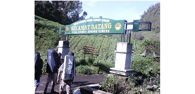 Dua Pendaki Asal Cirebon Jabar, Dilaporkan Hilang di Semeru Dua Pendaki Asal Cirebon Jabar, Dilaporkan Hilang di Semeru