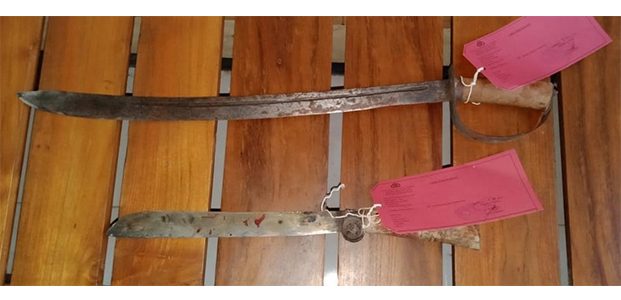Duel Berdarah, 2 Warga Malingmati Bojonegoro Terluka Duel Berdarah, 2 Warga Malingmati Bojonegoro Terluka