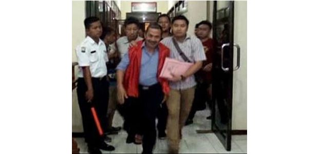 Dugaan Korupsi APBD, Penyidik KPK Kembali Periksa Sekda Nganjuk Dugaan Korupsi APBD, Penyidik KPK Kembali Periksa Sekda Nganjuk
