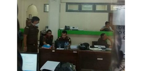 Dugaan Korupsi Perjalanan Dinas, Kejaksaan Geledah Kantor Inspektorat Bojonegoro