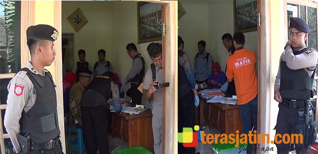 Dugaan Penyelewengan Dana Hibah, Polres Blitar Geledah Koperasi Al Hikmah Dugaan Penyelewengan Dana Hibah, Polres Blitar Geledah Koperasi Al Hikmah