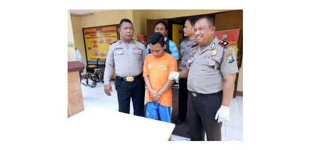 Dugem Bawa Ekstasi, Kuli Bangunan asal Bojonegoro Ini Dibekuk Polisi Dugem Bawa Ekstasi, Kuli Bangunan asal Bojonegoro Ini Dibekuk Polisi