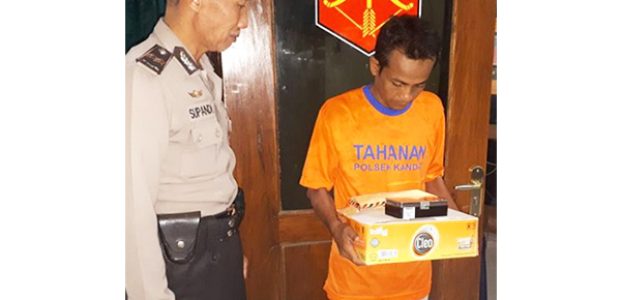 Ngaku Bisa Gandakan Uang, Dukun Palsu asal Gampengrejo Kediri Dibui Ngaku Bisa Gandakan Uang, Dukun Palsu asal Gampengrejo Kediri Dibui