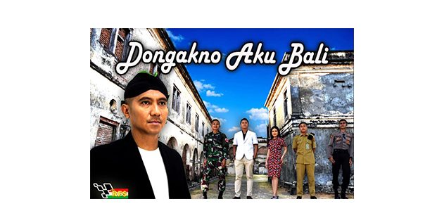 Lagu “Dungakno Aku Bali” Untuk Pejuang Covid-19 Lagu “Dungakno Aku Bali” Untuk Pejuang Covid-19
