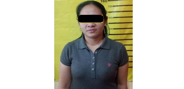 Edarkan Sabu, Wanita Cantik ini Dicokok Polisi Edarkan Sabu, Wanita Cantik ini Dicokok Polisi