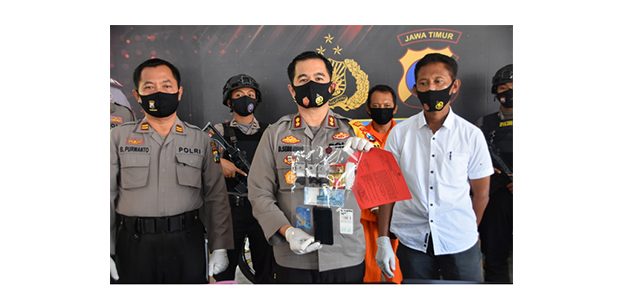 Edarkan Sabu di Trenggalek, Pria asal Mojo Kediri Ditangkap Polisi Edarkan Sabu di Trenggalek, Pria asal Mojo Kediri Ditangkap Polisi