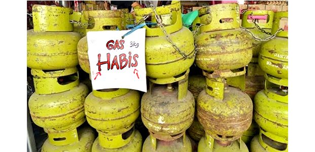 Elpiji Melon Hilang di Situbondo, Tim Satgas Pangan Ancam Tindak Agen Nakal Elpiji Melon Hilang di Situbondo, Tim Satgas Pangan Ancam Tindak Agen Nakal