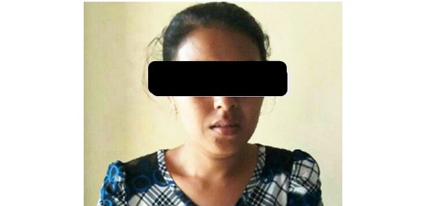 Curi Uang Belasan Juta Milik Guru TK, Wanita Hitam Manis ini Masuk Bui Curi Uang Belasan Juta Milik Guru TK, Wanita Hitam Manis ini Masuk Bui