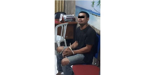 Emosi, Seorang Tukang Parkir Tusuk Sepasang Kekasih Dengan Gunting Emosi, Seorang Tukang Parkir Tusuk Sepasang Kekasih Dengan Gunting