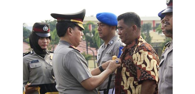 Polda Jatim Pecat 6 Anggotanya, Salah Satunya Mantan Wakapolresta Blitar Polda Jatim Pecat 6 Anggotanya, Salah Satunya Mantan Wakapolresta Blitar