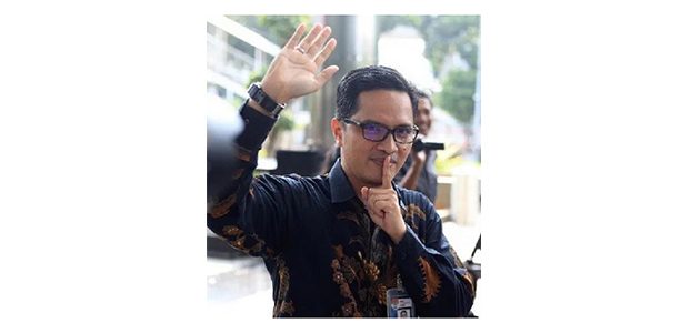 Ini Alasan Febri Diansyah Cabut dari KPK Ini Alasan Febri Diansyah Cabut dari KPK