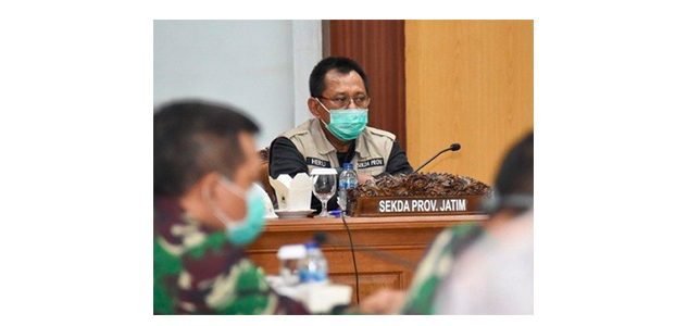 Formula Pengganti PSBB di Surabaya Raya Akan Diumumkan Hari Ini Formula Pengganti PSBB di Surabaya Raya Akan Diumumkan Hari Ini
