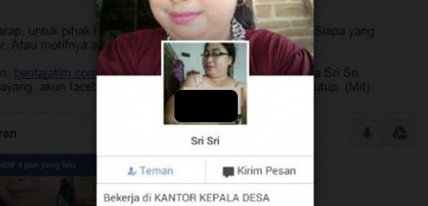 Foto Panas Istri Seorang Kepala Desa di Balong Ponorogo Tersebar di Media Sosial Foto Panas Istri Seorang Kepala Desa di Balong Ponorogo Tersebar di Media Sosial