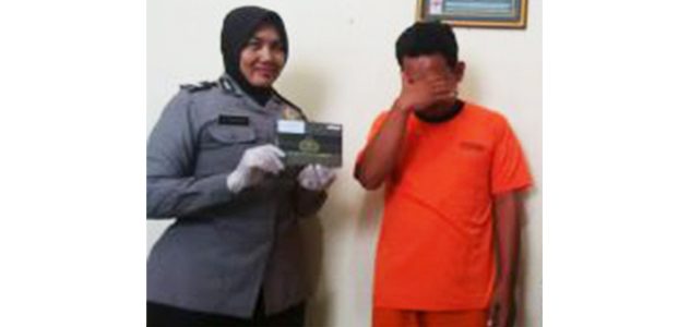 Gadaikan Motor Teman Untuk Bayar Hutang, Pria Asal Pare Kediri Dibui Gadaikan Motor Teman Untuk Bayar Hutang, Pria Asal Pare Kediri Dibui